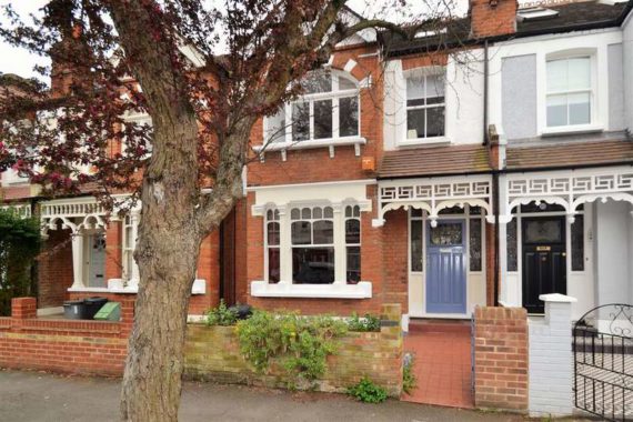 4&nbsp;Bedroom&nbsp;Terraced